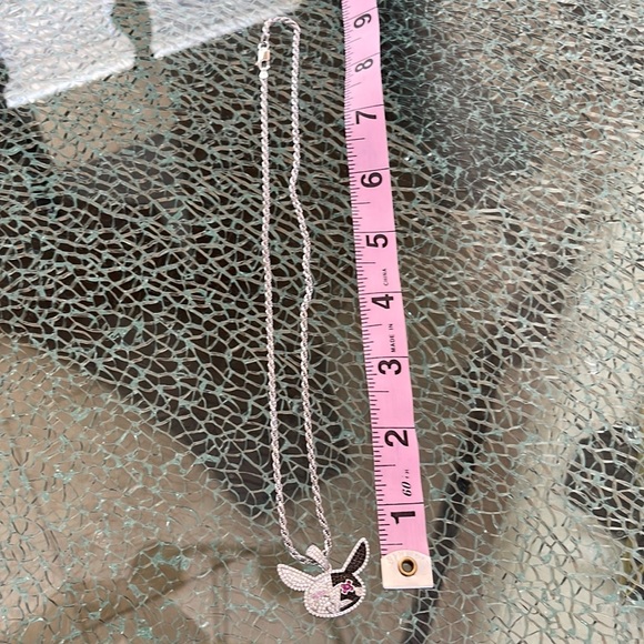 Trisha’s SADBOY 2005 Blinged Necklace - New - Picture 2 of 6